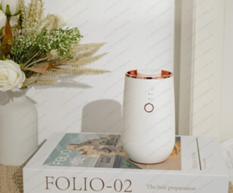 Aromatherapy Hotel Automatic fragrance machine Indoor long-lasting room Household toilet Bathroom deodorant artifact Fragrance