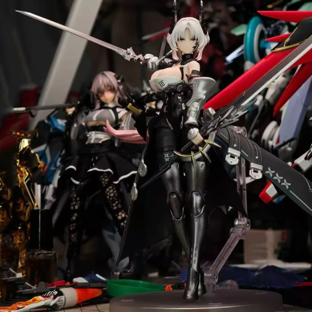 

【Presale】 CANG TOYS Battles Twelve Constellations Camp Capricorn Mora Figure Model action figure Collection Toy Gifts