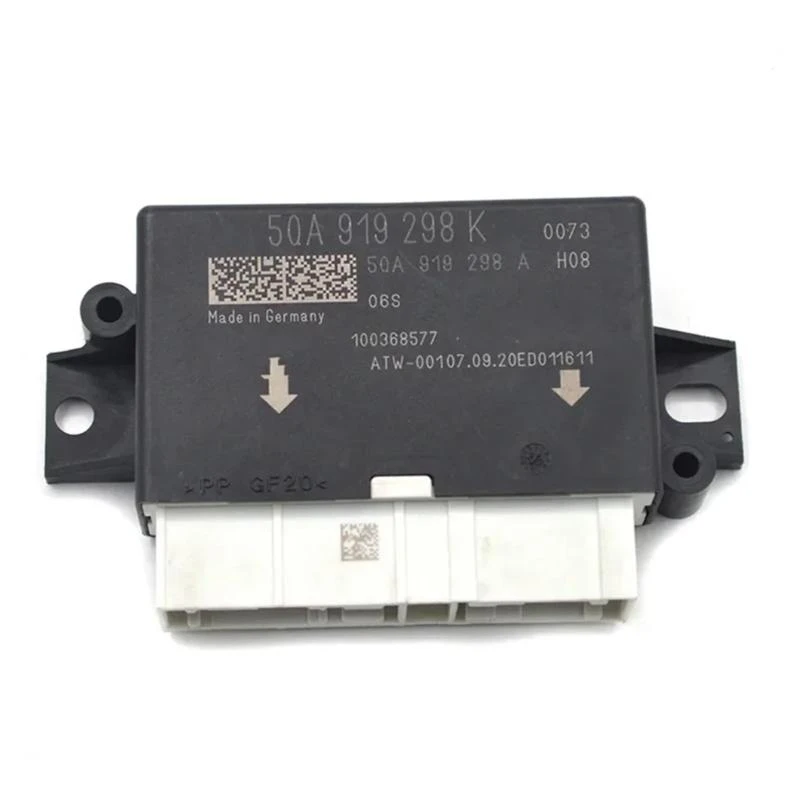

652F Auto Accessories for Golf 7 MK7 Car Automatic Parking Assist System Control Unit Replace 5QA919298K Easy Installation