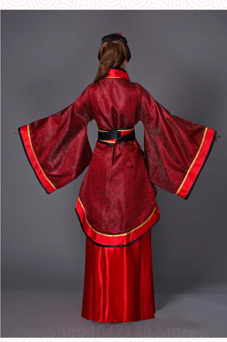Robe de danse sur scène pour femmes, Costumes traditionnels chinois, nouvel an, costume Tang pour adultes, Performance Hanfu, Cheongsam féminin, nouvelle collection