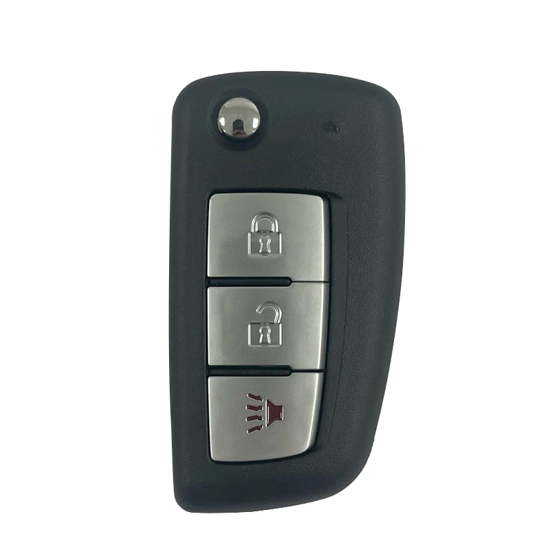 CN027034 Aftermarket CWTWB1G767 TWB1G767 Remote Flip Car Key 434MHz For Nissan Rogue 2014 4A PCF7961M chip 28268-4CB1A No logo