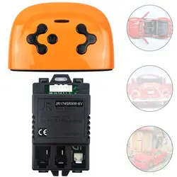 High Quality JR1745RXW-6V Receiver Smooth Start 2.4G Bluetooth Remote Control Children's Electric Car Controller