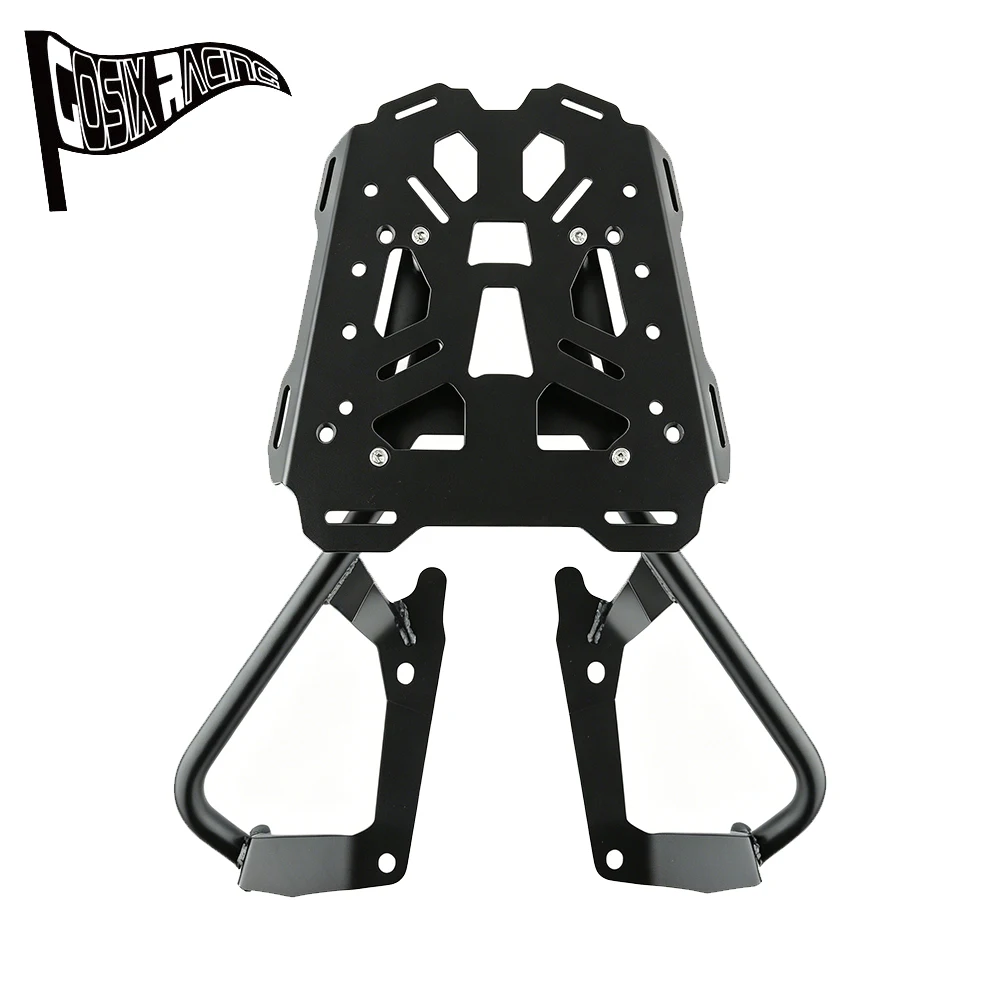 For Tiger Sport 660 2022-2025 Motorcycle Accessories Extended Carrier Rear luggage bracket