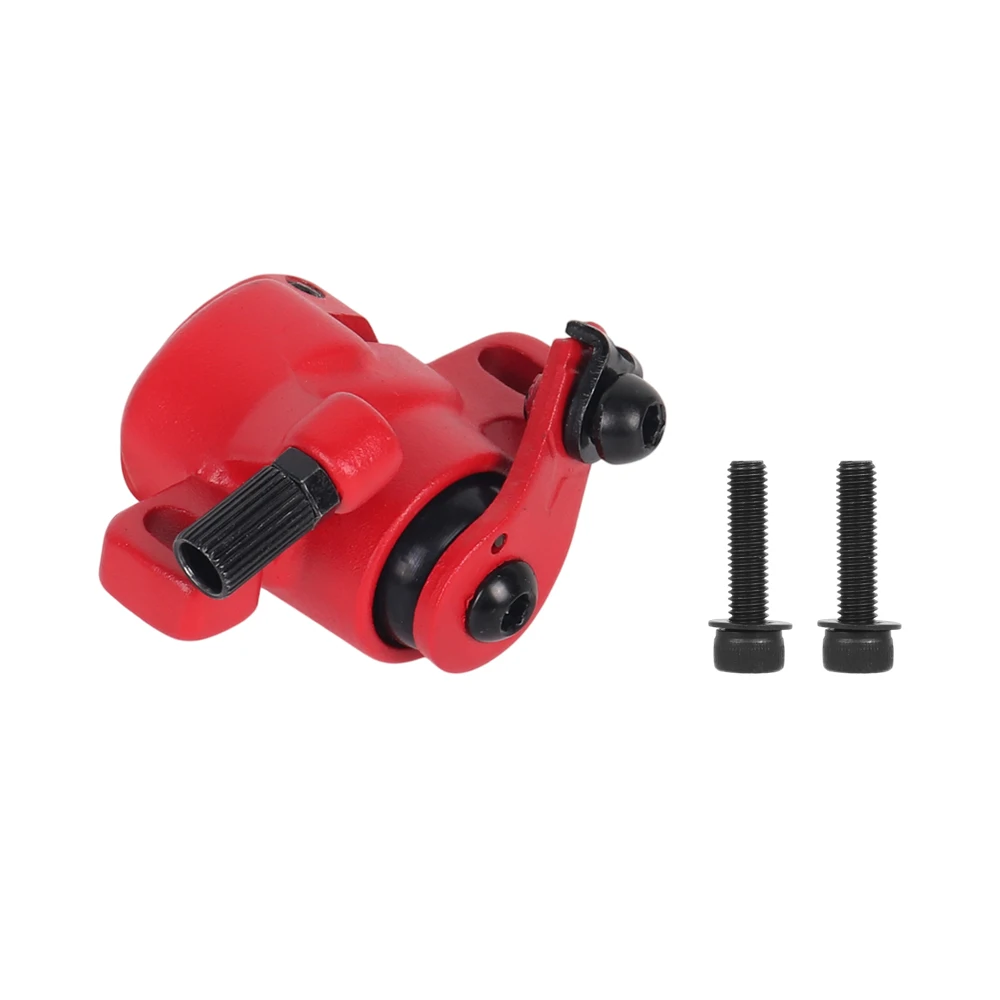 Brake Base for Ninebot ZT3 ZT3 Pro F3 F3 Pro Electric Scooter Aluminum Alloy Brake Caliper Mechanical Brake Parts Replacement