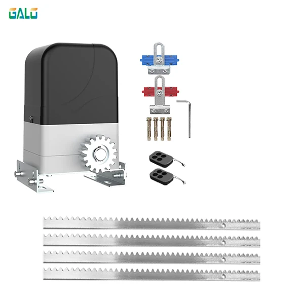 Ouvre-porte coulissant électrique, système de verrouillage de porte intelligent, Moteur Portail Coul