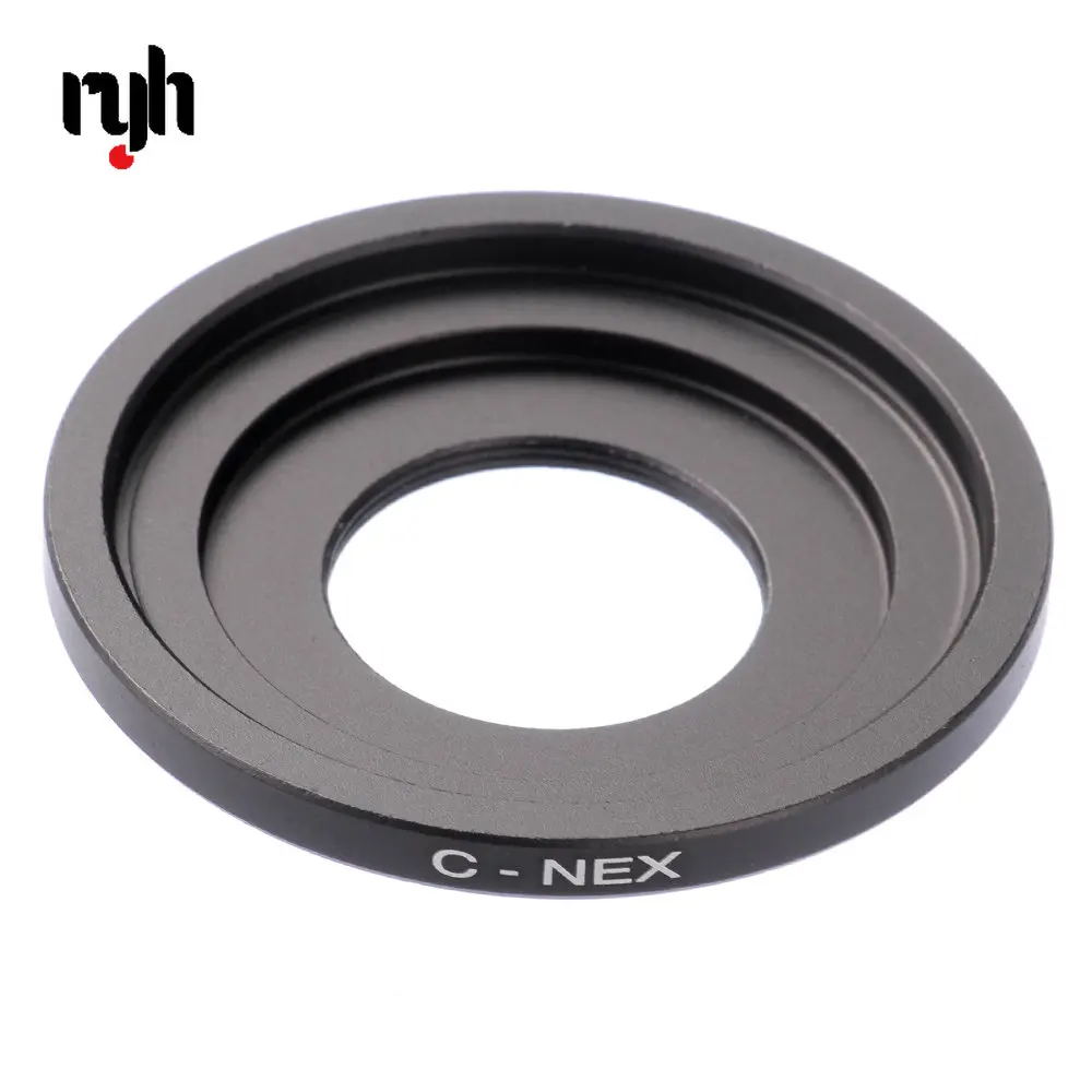 C-NEX Camera C Movie Lens For SONY NEX E Mount Camera Camcorder Adapter Ring For NEX-3 NEX-C3 NEX-VG10 NEX-5 NEX-5C NEX-7