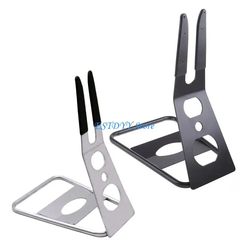 G6DE Universal for Triangle Rear Hub Mount Mountain Bike Display Stand Floor Parking Storage Rack Bracket
