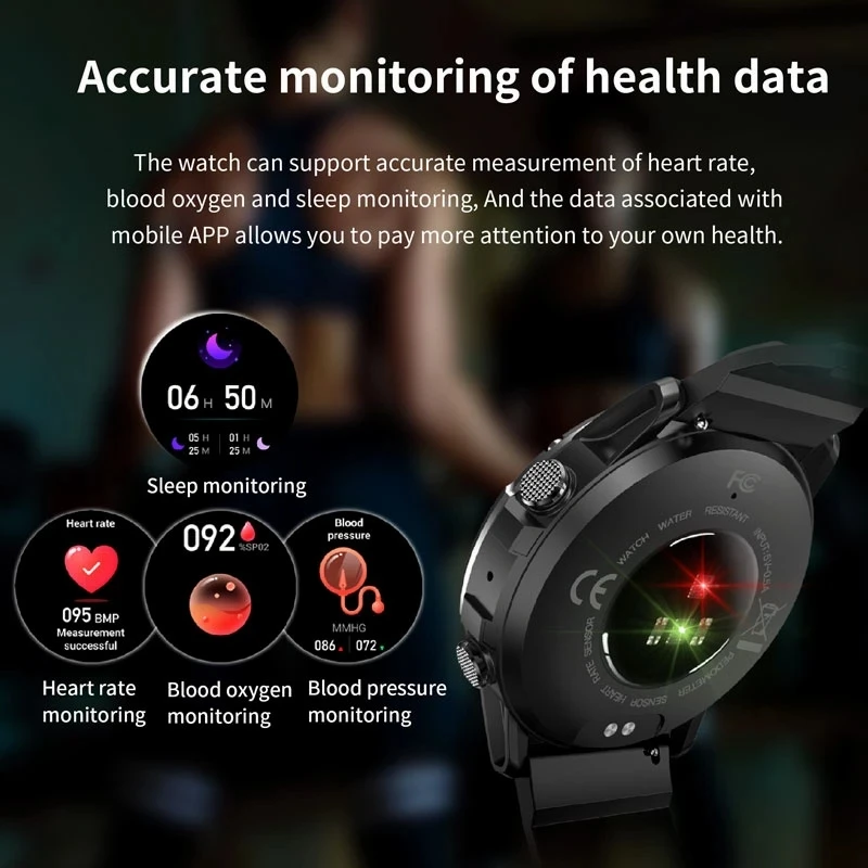 Nx9 Robuuste Slimme Horloges Mannen Voor Android Huawei Ios Waterdichte Horloges 1.39 ''Hd Fitness Tracker Bluetooth Call Smartwatch 2023