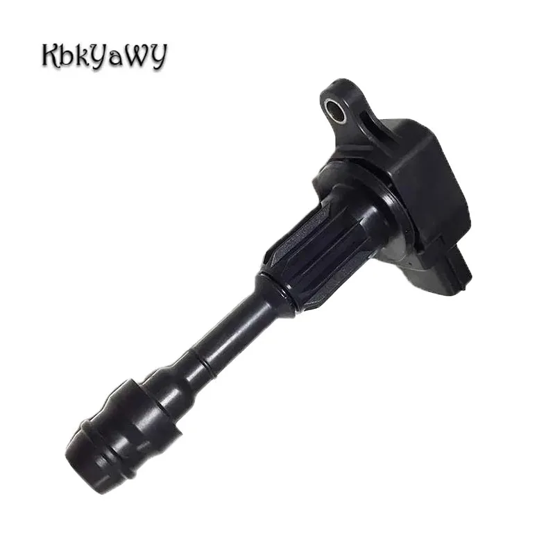 Kbkyawy New High Quality Auto Ignition Coil For Nissan March Micra 22448AX001 Wear Parts Ignition System