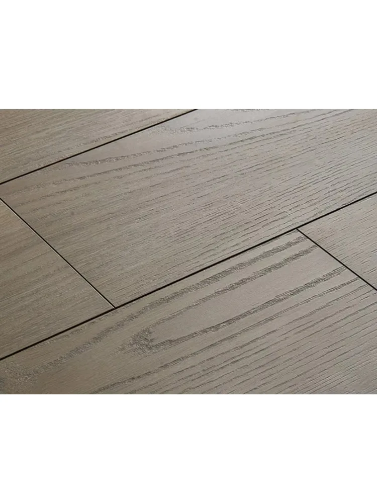 Versione personalizzata Pavimento in laminato da cucina Pavimento del soggiorno