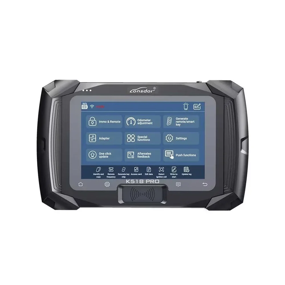 Lonsdor K518 PRO FCV Version (Free Combination Version) All-in-One Key Programmer 5+5 Car Series Free Use Full Functions