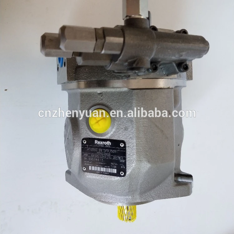 original Rexroth hydraulic pump A10VSO10 18 28 45 71 74 100 140 A10VSO28DFR/30R L for excavator hydraulic piston pump