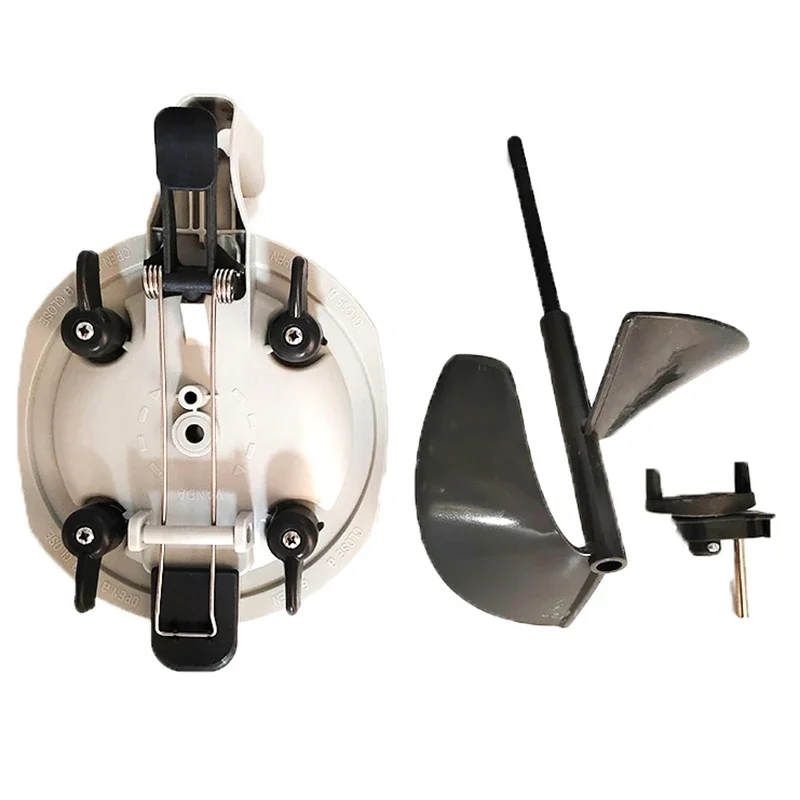 

Efficient 1L/4L Mixing Mate for DIY Paint Jobs with Slurry Mixing Function