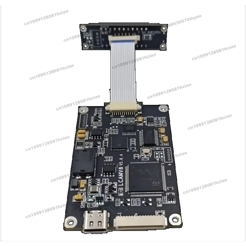 

Высокая чувствительность, высокое разрешение, низкий уровень шума, датчик изображения линейной матрицы, модуль CCD, спектральный анализ, обнаружение удаленного обнаружения