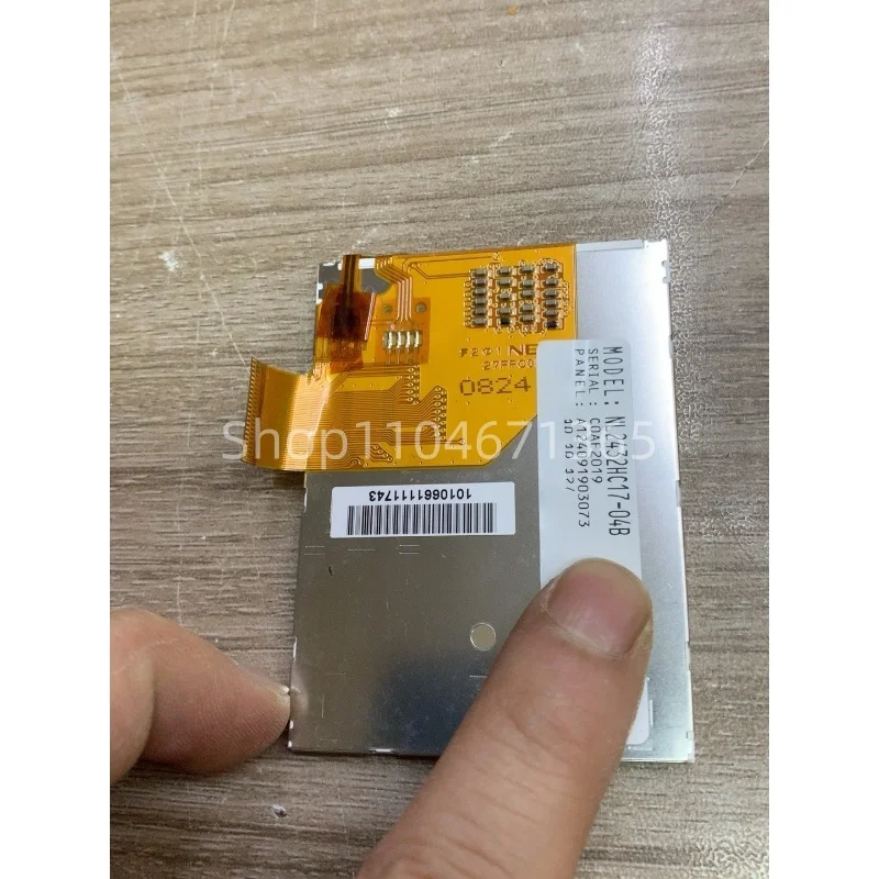 

NL2432HC17-04B 2,7-дюймовый ЖК-экран