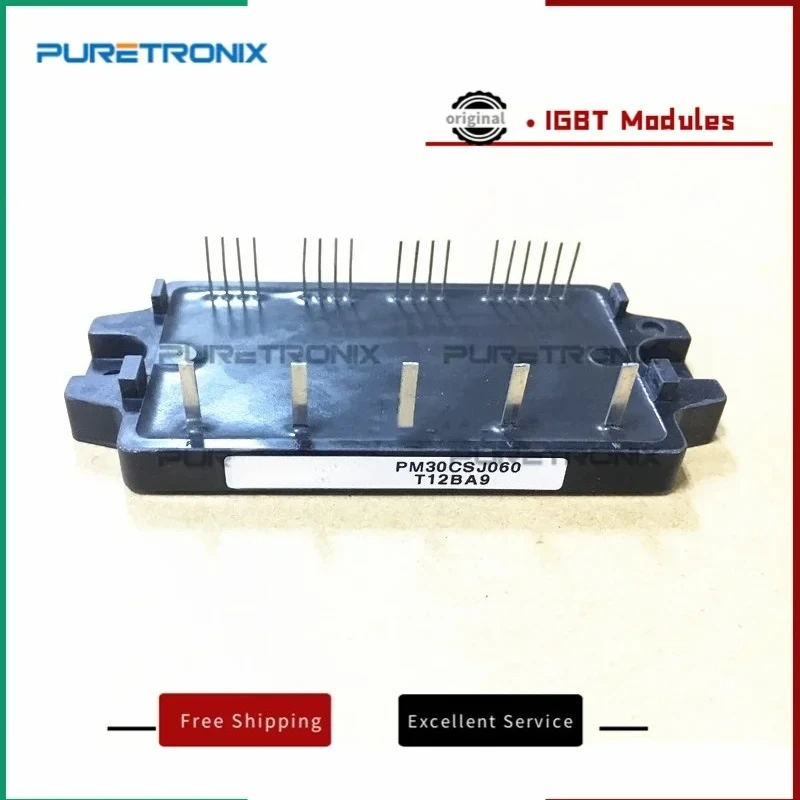 الوحدة الأصلية الجديدة PM30CNJ060 PM30CSJ060 PM20CSJ060