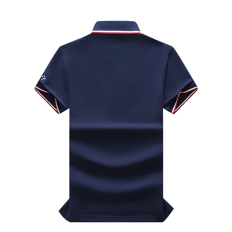 TS Men's Polos 7XL Athletic Collar Golf Polos Short Sleeve Casual Sydney Kangaroo T-Shirts Big & Tall