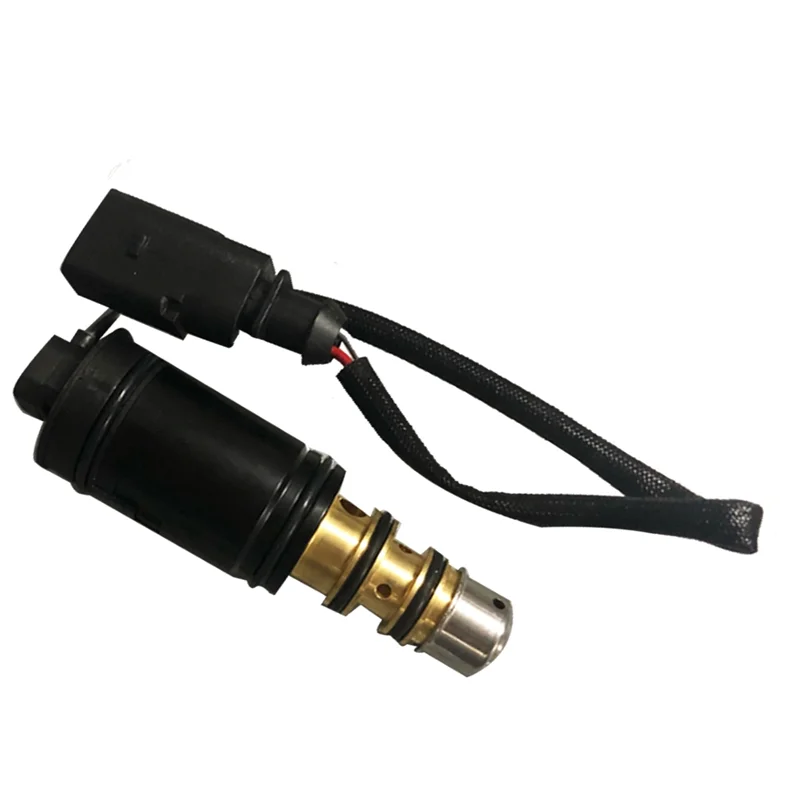 

Car A/C Compressor Electronic Control Valve ECV15 For Q7 R8 RS4 S4 S6 S8 VW Touareg