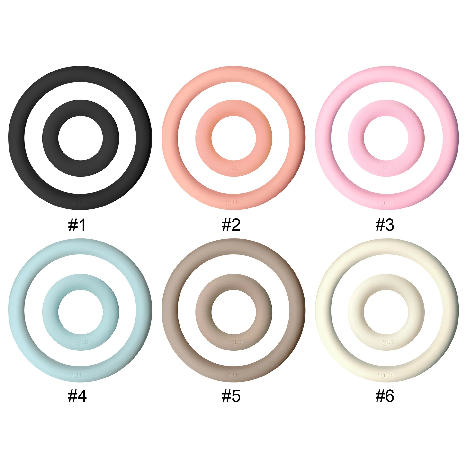 

Силиконовое силовое кольцо с гантелями, коврик для йоги, домашний тренажерный зал, фитнес, глянцевое кольцо для йоги, кольцо для пилатеса