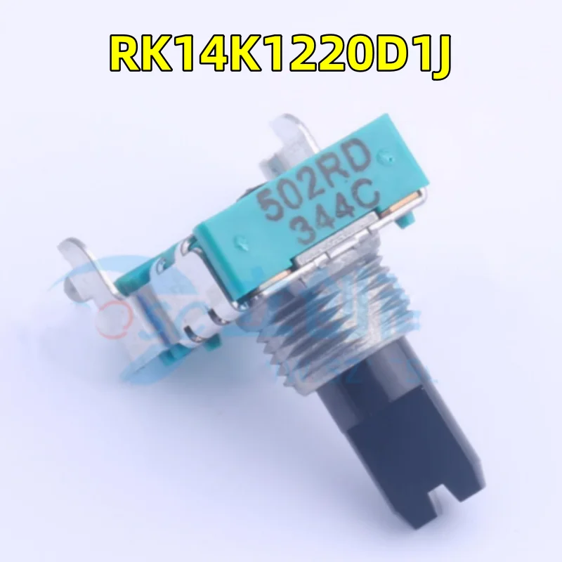 

10 PCS / LOT Brand New Japan ALPS RK14K1220D1J Plug-in 5 kΩ ± 20% Adjustable resistance / potentiometer