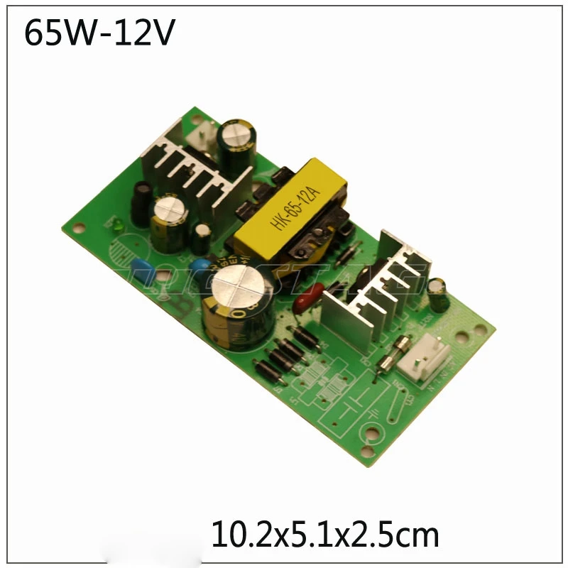 Led Stage Lighting Drive Power Low Power Pattern testa mobile Light Dyeing Par Light Power Supply 65W 100W 150W