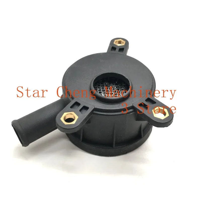 

Excavator Accessories for Doosan Daewoo DH300-5-7 Exhaust Cover DH370 420 500 Waste Cover Exhaust Cover