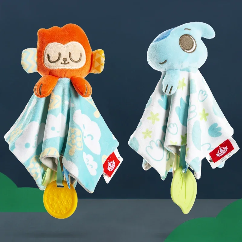 モンテッソーリ新生児早期教育教育的癒しペンダント人形おもちゃ啓蒙布製ベビー