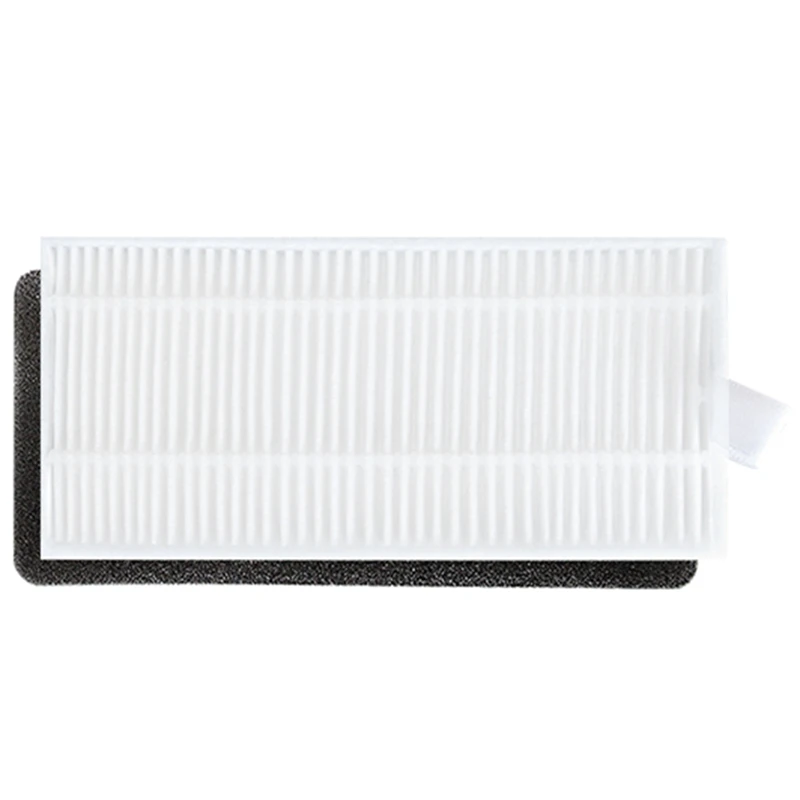 B30B 8 Pack Hepa Filter Replacement for Neatsvor X500 Tesvor X500 X600 Robot Vacuum Cleaner Accessories