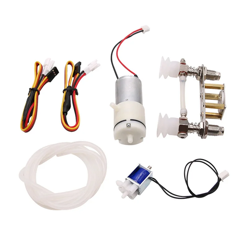 PWM Electronic Switch Remote Control Three Channel Control Lamp with Manipulator Control Air Pump Solenoid Valve