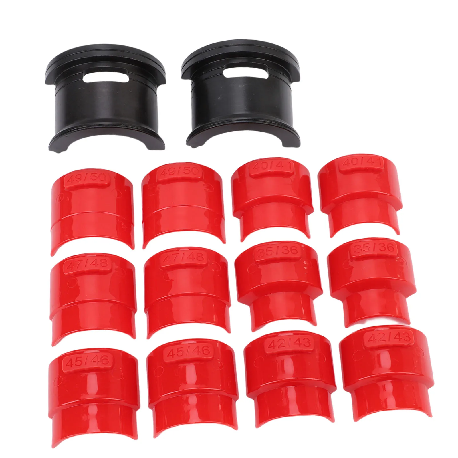 

Motorcycle Bike Fork Driver Tool Fork Driver Kit Safe Easy To Operate Carbon Steel ABS for Motorbike