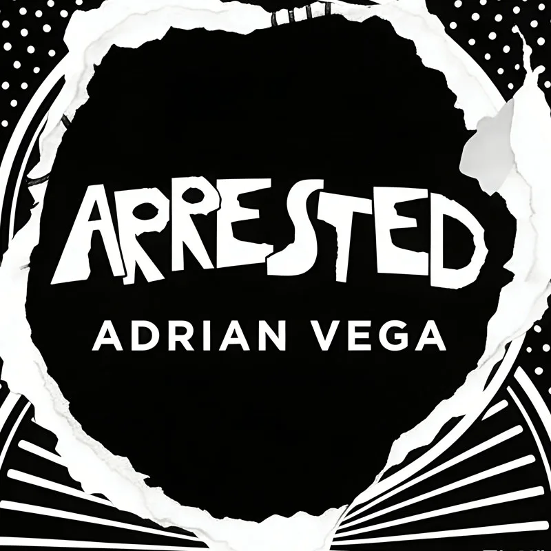 Arrested By Adrian Vega Poker Card Escape Instant Release Magic Trick Close Up Stage Illusion Gimmick Props Mentalism
