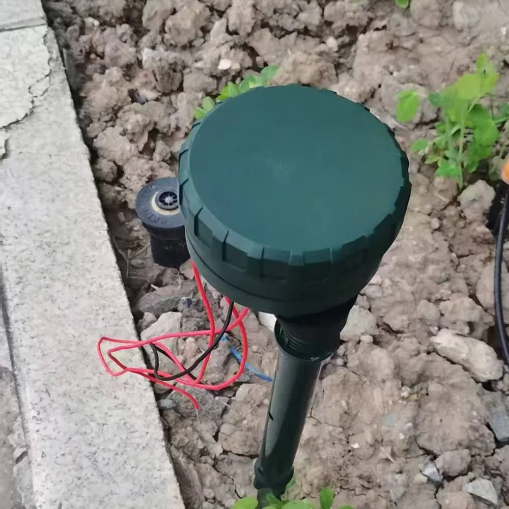 2 inch irrigation solenoid valve 24v water saving irrigation system solenoid valve