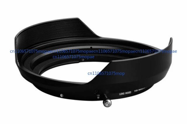 For NiSi Lens Hood for Nikon Z 14-24mm f2.8S with 112mm Filter Thread