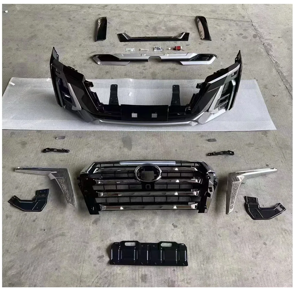 

Factory Hot Selling Limgene Edition Body Kit for Land Cruiser200 2008-2022 LC200 Limgene Style Body Kit LC200 Limgene Bum