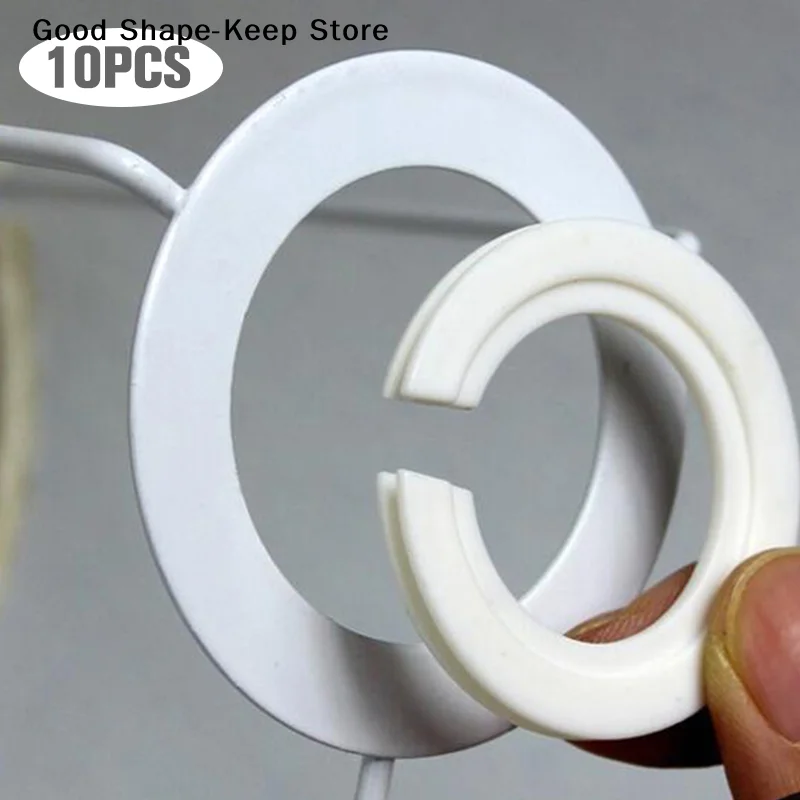daily10Pcs E27 To E14 Lampshade Lamp Light Shades Socket Reducing Ring Adapter WasherDaily products