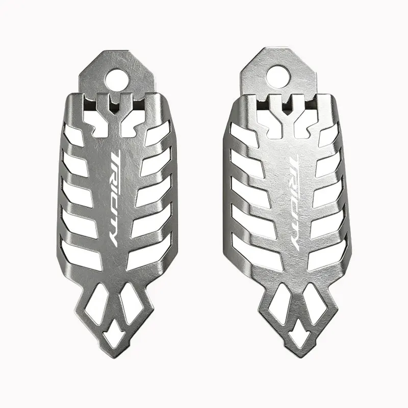 Modified Shock Absorber Decorative Cover Shock Absorber Protective for Yamaha Tricity 125 155 300 TRICITY125 TRICITY155 Cover