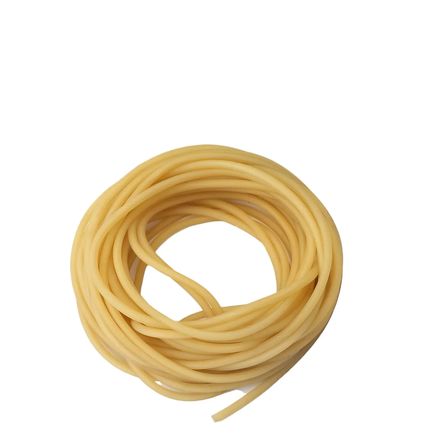 1745/1842/2050/3060 Tubular Rubber Band Hunting, Outdoor DIY Slingshot Hunting Rubber Band, Traditional Rubber Band Shooting