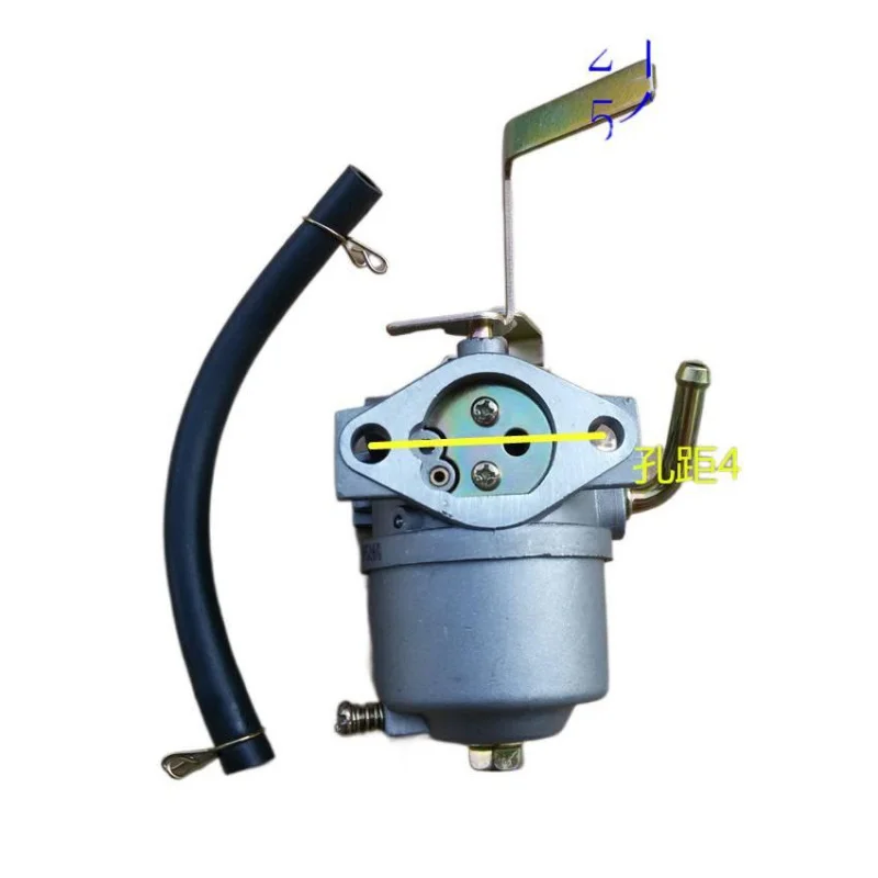 

For Yamaha EF2600/MZ175 Q generator parts 2kw3kw166F water pump carburetor D