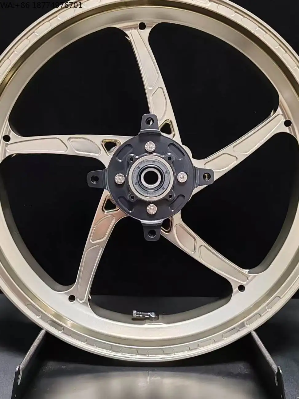

Suitable for Honda CBR250R Modified Wheel Hubs Made in China Forged Aluminum Alloy Color Support Customization Hub Wheel