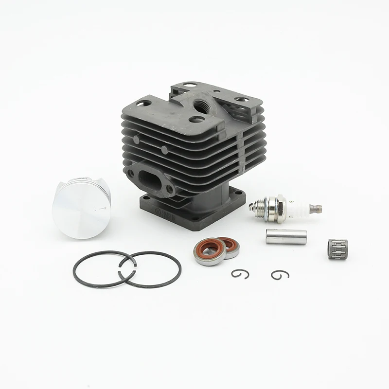 Imagem -03 - Kit de Pistão do Cilindro para Cortador de Escovas Garden Tool 40 mm 4134 020 1214 Stihl Ft250 Ht250 Fs250 Fs250r Fs202 Fs120 Fs200