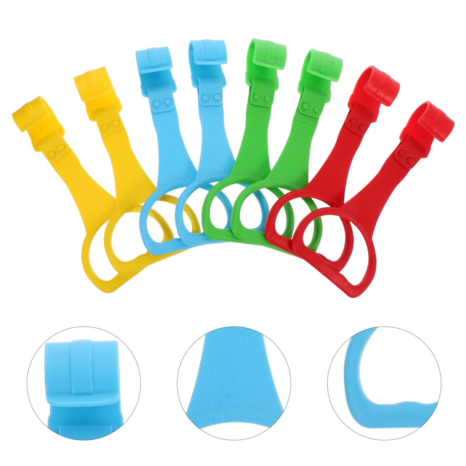 

Pull Ring for Walking Practice Crib Hanging Rings Toddler Playpen Support Learning Helper Baby Accessories