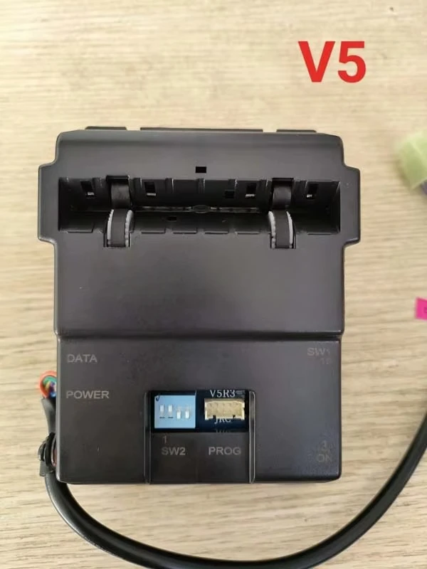 Genius7 G7V5 Bill Acceptor for Vending Game Accept Note