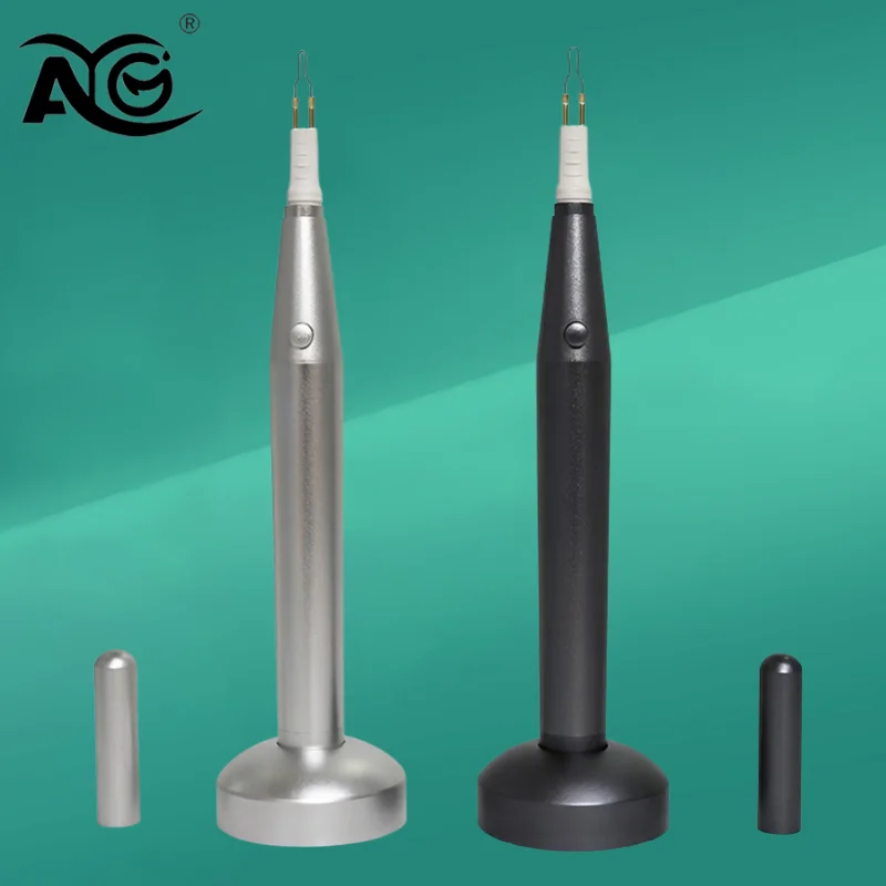 

AG Wireless Dental Endo Gutta Percha Cutter Tooth Gum Dissolved Breaker Cutta + 8 Heating Tips Root Canal Therapy Lab Equipment