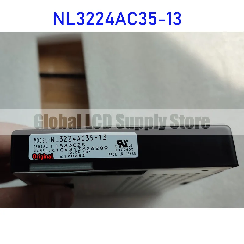 NL3224AC35-13 5.5 Inch Original LCD Display Screen Panel for NEC Brand New Fast Shipping 100% Tested