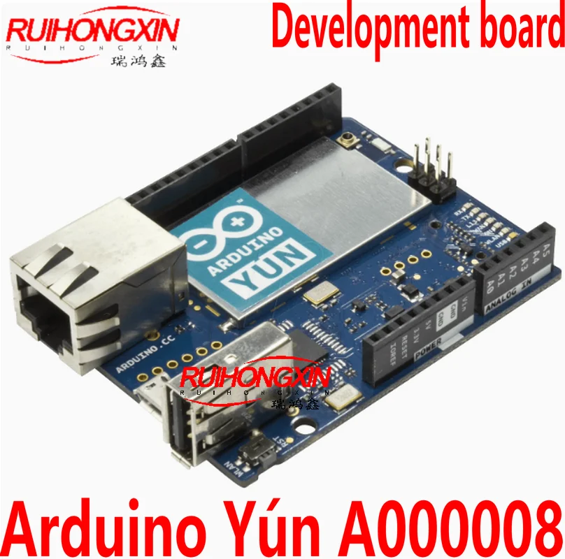 Original spot Arduino Yún A000008 development board ATmega32u4 AR9331 WiFi