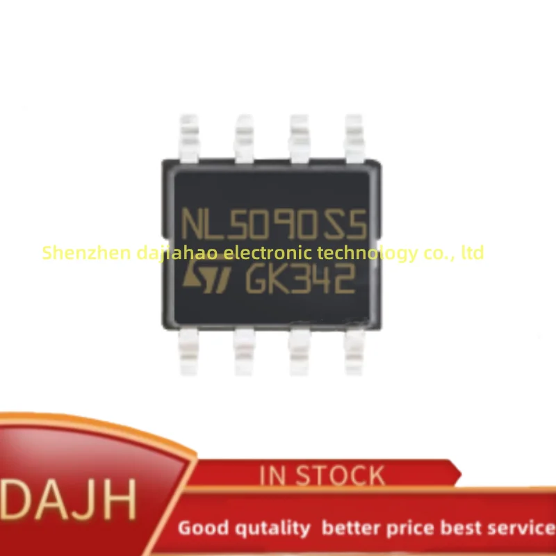 

1pcs/lot VNL5090S5TR-E SOP8 NL5090S5 ic chips in stock