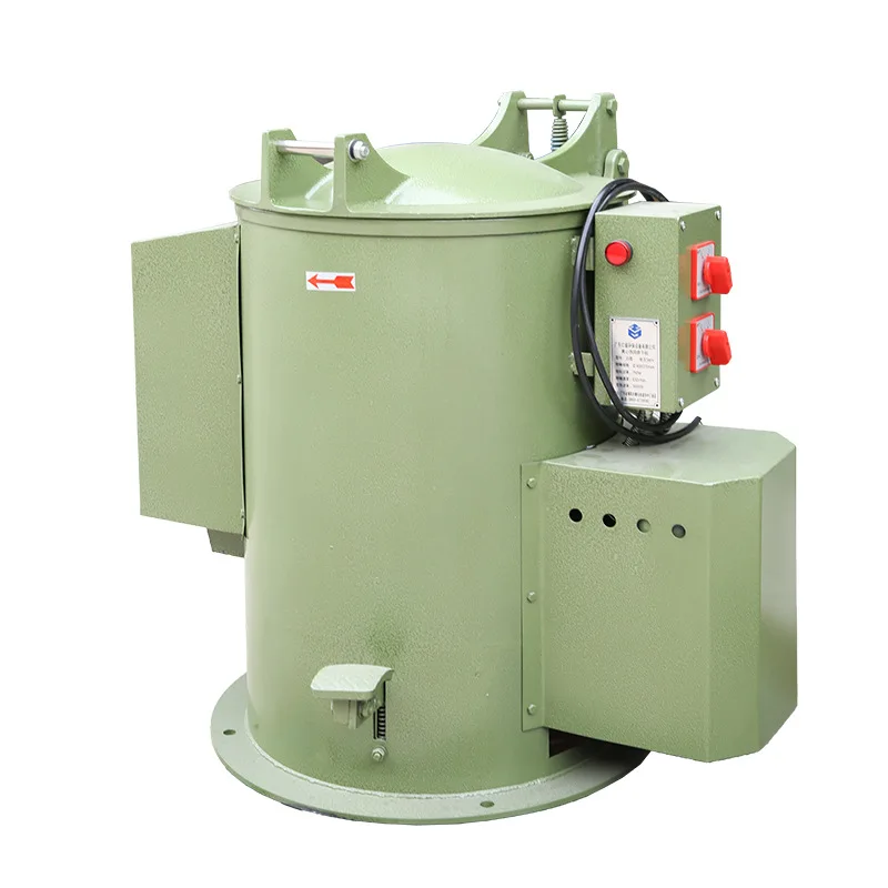 

Barrel food metal stainless steel degreaser shake dryer hot air dryer