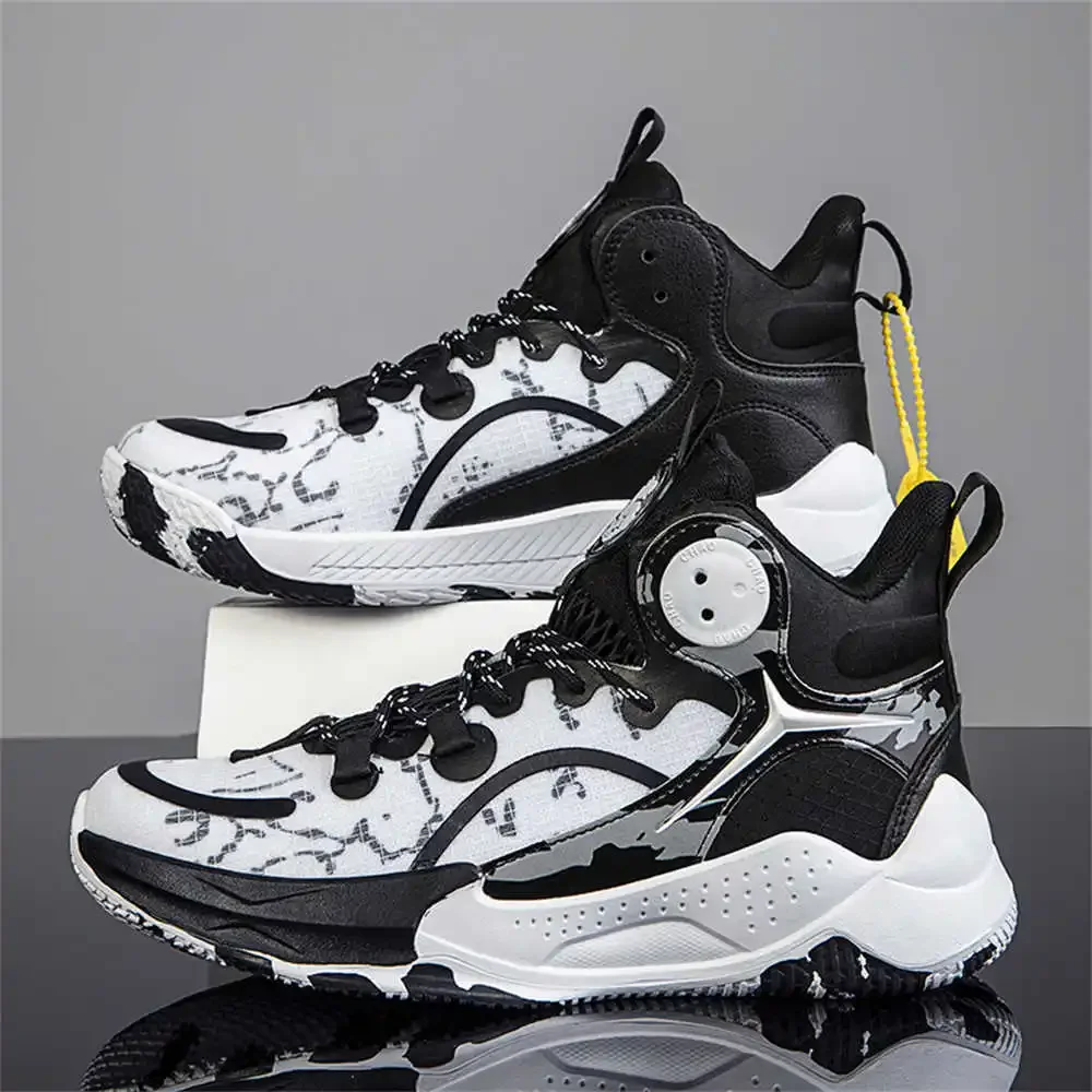 Number 43 Breathable Sneakers Summer Casual 45 Size Shoes For Men White Tennis Men Sport Advanced Products Second Hand