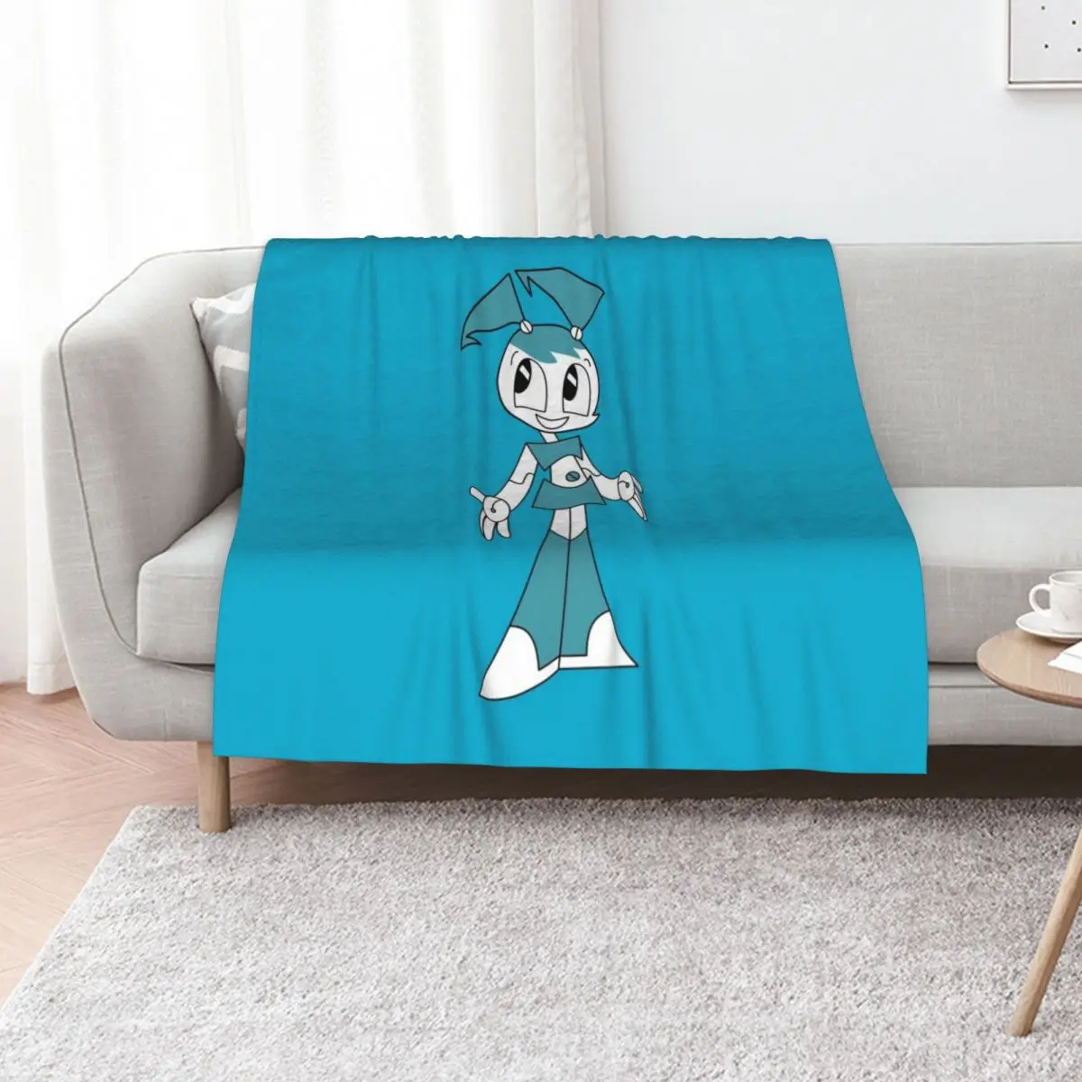 Robotic Global Response Unit Throw Blanket Softest Soft Big Soft Plaid Sofas christmas gifts Blankets For Bed Blankets