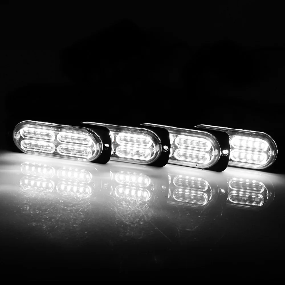 2 PCS LED Anti Collision pour Voiture avec Télécommande, 8 Couleurs Rechargeable Mini Stroboscope sans Fil à Haute Luminosité pour Moto, Drone, Vol de Nuit 2 PCS LED Anti Collision pour Voiture avec Télécommande, 8 Couleurs Rechargeable Mini Stroboscope sans Fil à Haute Luminosité pour Moto, Drone, Vol de Nuit